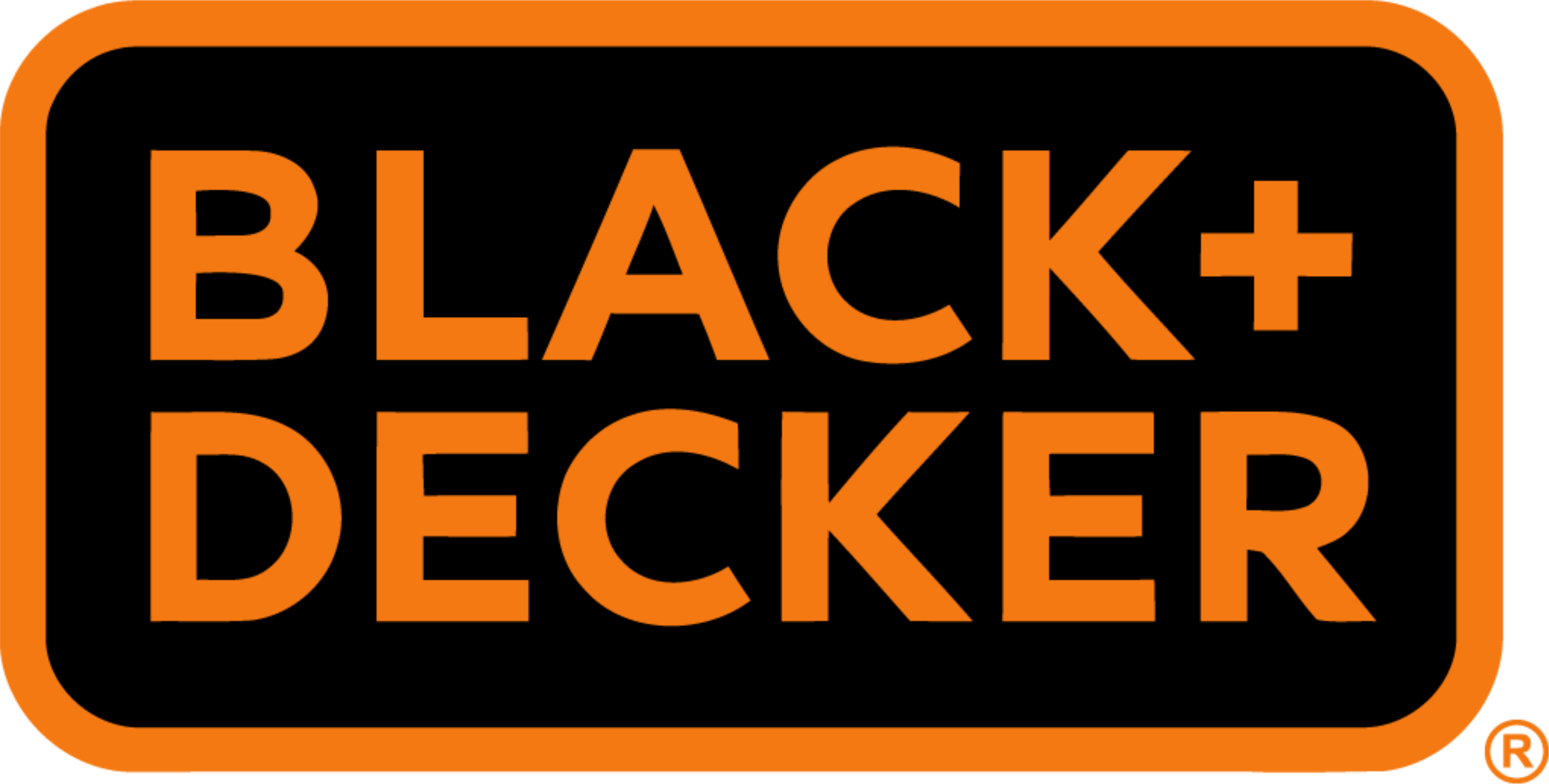 BLACK & DECKER